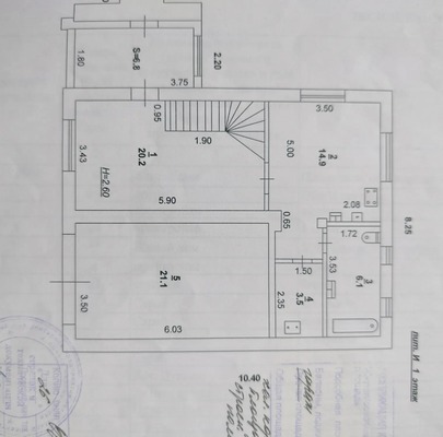 Продам дом, Силикатный пер, 1Б, Ростов-на-Дону г, 0 км от города