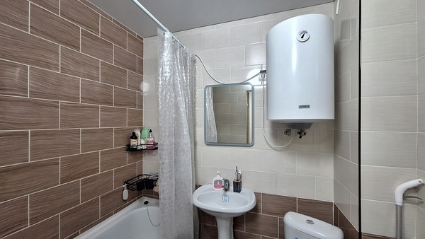 Продам однокомнатную (1-комн.) квартиру, Карла Маркса ул, 77ка, Ишим г