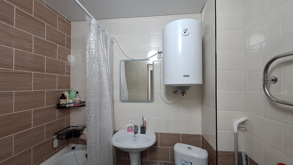 Продам однокомнатную (1-комн.) квартиру, Карла Маркса ул, 77ка, Ишим г