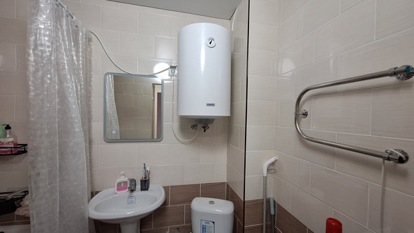 Продам однокомнатную (1-комн.) квартиру, Карла Маркса ул, 77ка, Ишим г