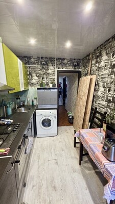 Продам двухкомнатную (2-комн.) квартиру, Зеленодольская ул, 15к2, Москва г