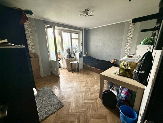 Продам двухкомнатную (2-комн.) квартиру, Зеленодольская ул, 15к2, Москва г