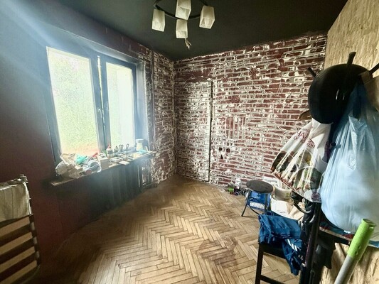 Продам двухкомнатную (2-комн.) квартиру, Зеленодольская ул, 15к2, Москва г