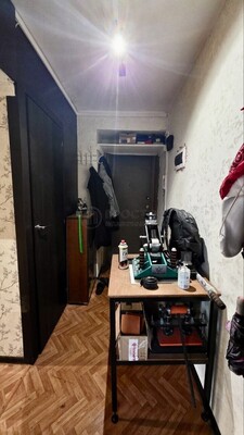 Продам двухкомнатную (2-комн.) квартиру, Зеленодольская ул, 15к2, Москва г