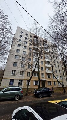 Продам двухкомнатную (2-комн.) квартиру, Зеленодольская ул, 15к2, Москва г