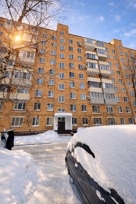 Продам трехкомнатную (3-комн.) квартиру, 2-я Владимирская ул, 3, Москва г