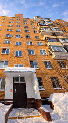 Продам трехкомнатную (3-комн.) квартиру, 2-я Владимирская ул, 3, Москва г