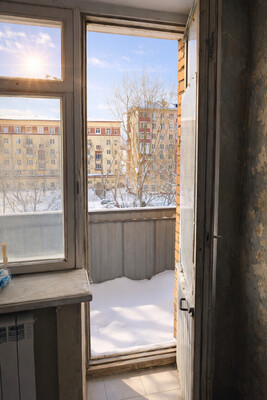 Продам трехкомнатную (3-комн.) квартиру, 2-я Владимирская ул, 3, Москва г