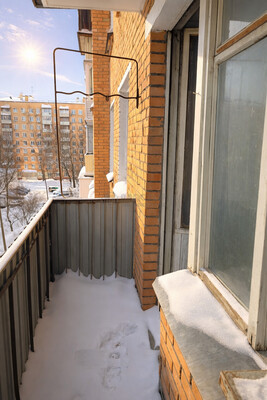 Продам трехкомнатную (3-комн.) квартиру, 2-я Владимирская ул, 3, Москва г