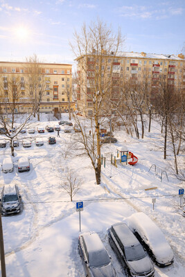 Продам трехкомнатную (3-комн.) квартиру, 2-я Владимирская ул, 3, Москва г