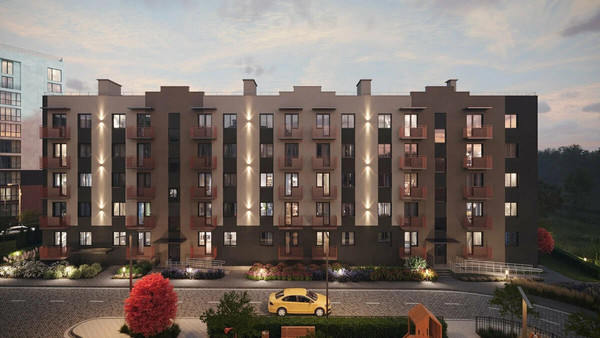 Продам двухкомнатную (2-комн.) квартиру (долевое), Байдукова ул, 2, Гурьевск г