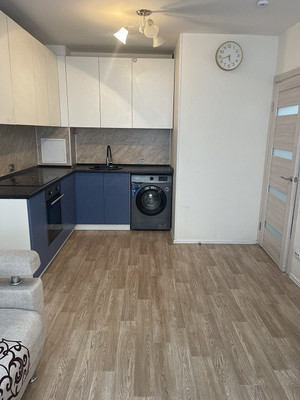 Продам однокомнатную (1-комн.) квартиру, Муринская дор, 25к3, Санкт-Петербург г