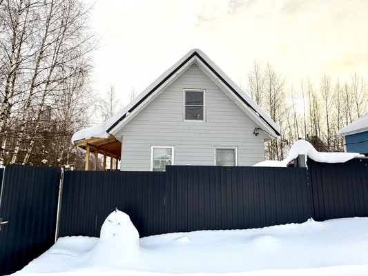 Продам дом, квартал Дмитровский тер, 0 км от города