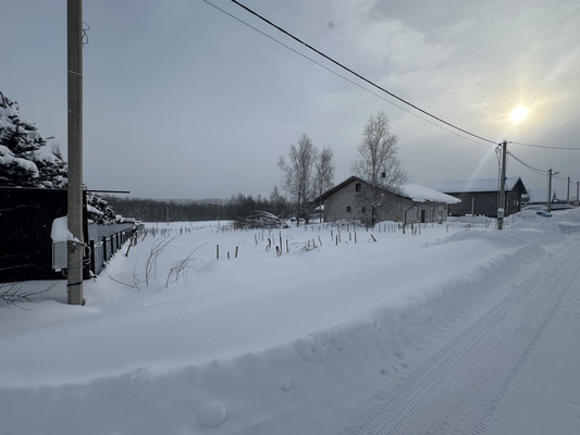 Продам участок 10,24 соток, Фермерское хоз., Южная ул, Яхрома г, 0 км от города