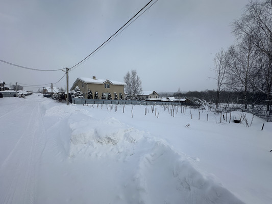 Продам участок 10,24 соток, Фермерское хоз., Южная ул, Яхрома г, 0 км от города