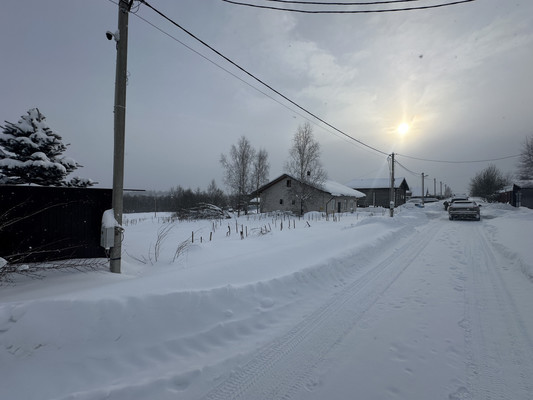 Продам участок 10,24 соток, Фермерское хоз., Южная ул, Яхрома г, 0 км от города