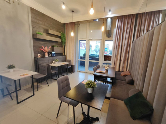 Продам ресторан 35,6 м2, Тургенева ул, 252, Анапа г