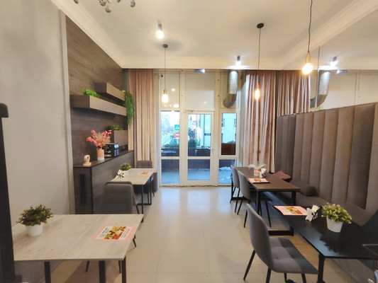 Продам ресторан 35,6 м2, Тургенева ул, 252, Анапа г