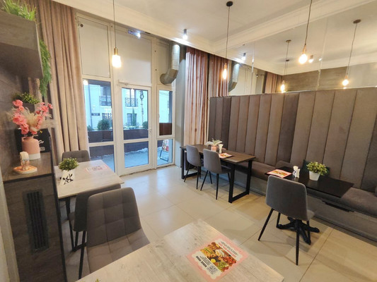 Продам ресторан 35,6 м2, Тургенева ул, 252, Анапа г