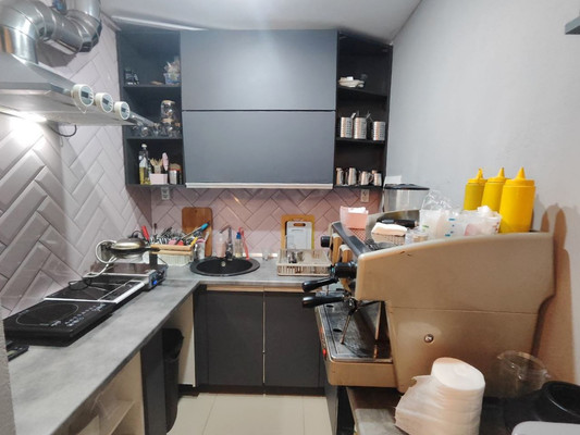 Продам ресторан 35,6 м2, Тургенева ул, 252, Анапа г