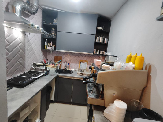 Продам ресторан 35,6 м2, Тургенева ул, 252, Анапа г