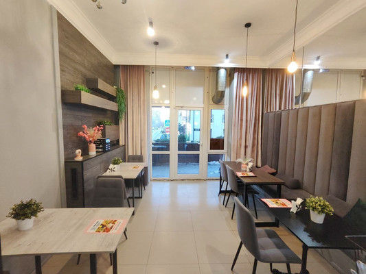 Продам ресторан 35,6 м2, Тургенева ул, 252, Анапа г