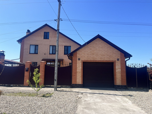 Продам коттедж, 9 Января ул, 136, Апшеронск г, 0 км от города