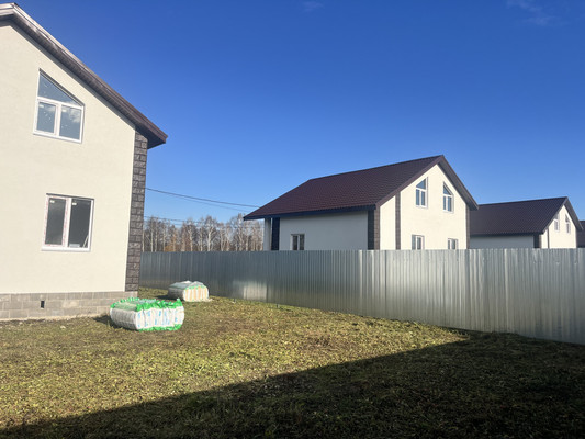 Продам коттедж, Николая Коломойца ул, 1, Бор г, 0 км от города