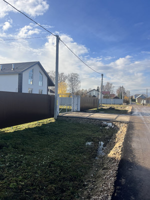 Продам коттедж, Николая Коломойца ул, 1, Бор г, 0 км от города