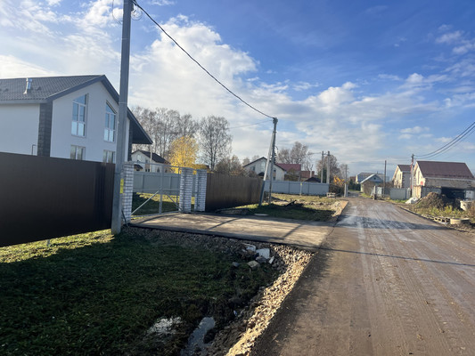 Продам коттедж, Николая Коломойца ул, 1, Бор г, 0 км от города