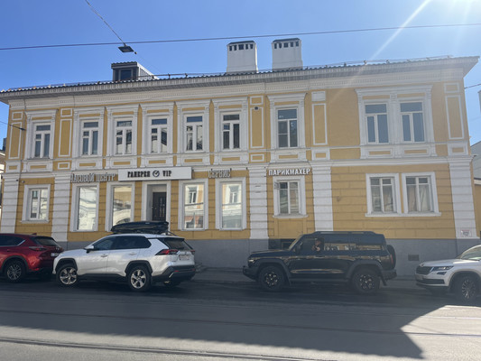 Продам трехкомнатную (3-комн.) квартиру, Пискунова ул, 33, Нижний Новгород г