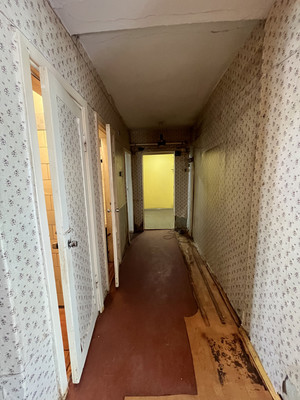 Продам трехкомнатную (3-комн.) квартиру, Пискунова ул, 33, Нижний Новгород г