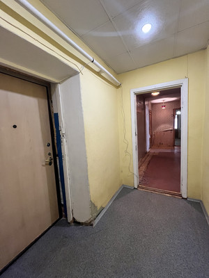 Продам трехкомнатную (3-комн.) квартиру, Пискунова ул, 33, Нижний Новгород г