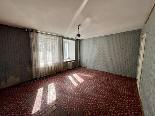 Продам трехкомнатную (3-комн.) квартиру, Пискунова ул, 33, Нижний Новгород г