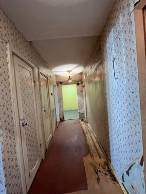 Продам трехкомнатную (3-комн.) квартиру, Пискунова ул, 33, Нижний Новгород г