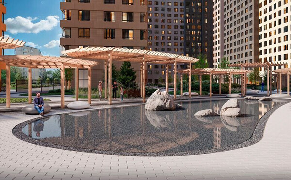 Продам однокомнатную (1-комн.) квартиру, Строительный проезд, 9, Москва г