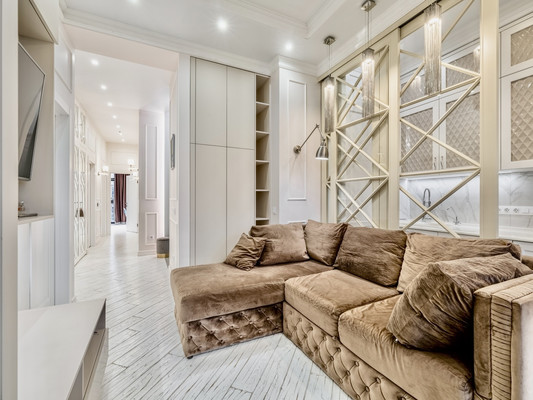 Продам двухкомнатную (2-комн.) квартиру, Архитектора Щусева ул, 2к3, Москва г