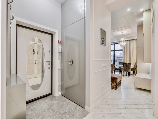 Продам двухкомнатную (2-комн.) квартиру, Архитектора Щусева ул, 2к3, Москва г