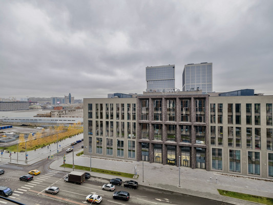 Продам двухкомнатную (2-комн.) квартиру, Архитектора Щусева ул, 2к3, Москва г