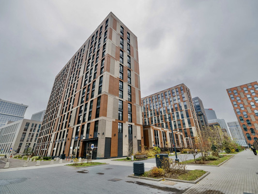 Продам двухкомнатную (2-комн.) квартиру, Архитектора Щусева ул, 2к3, Москва г