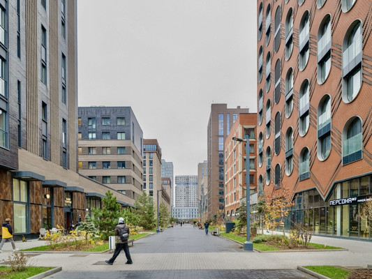 Продам двухкомнатную (2-комн.) квартиру, Архитектора Щусева ул, 2к3, Москва г