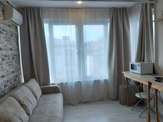 Продам однокомнатную (1-комн.) квартиру, Молодогвардейская (Хостинский р-н) ул, 2/77, Сочи г