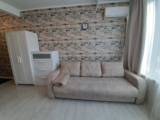 Продам однокомнатную (1-комн.) квартиру, Молодогвардейская (Хостинский р-н) ул, 2/77, Сочи г