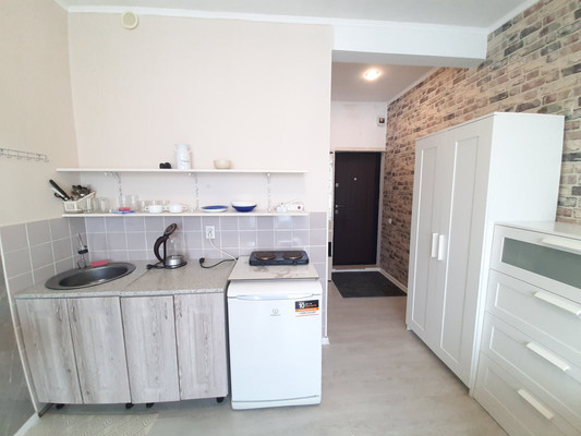 Продам однокомнатную (1-комн.) квартиру, Молодогвардейская (Хостинский р-н) ул, 2/77, Сочи г