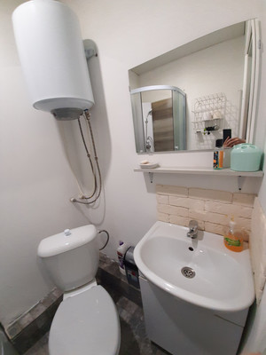 Продам однокомнатную (1-комн.) квартиру, Молодогвардейская (Хостинский р-н) ул, 2/77, Сочи г