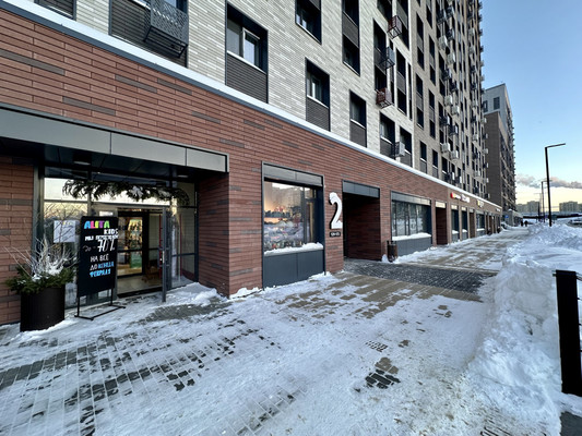 Сдам коммерческое помещение 48,9 м2, Петра Полушкина ул, 6, Казань г