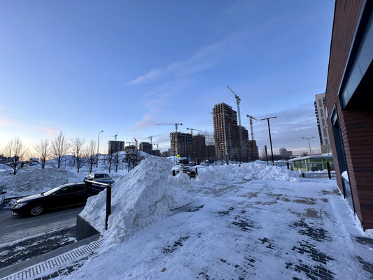 Сдам коммерческое помещение 48,9 м2, Петра Полушкина ул, 6, Казань г