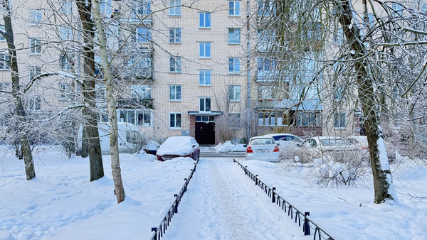 Продам двухкомнатную (2-комн.) квартиру, Алексея Толстого б-р, 3, Пушкин г