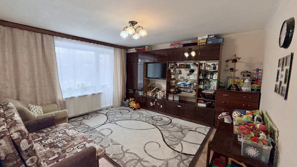 Продам двухкомнатную (2-комн.) квартиру, Алексея Толстого б-р, 3, Пушкин г