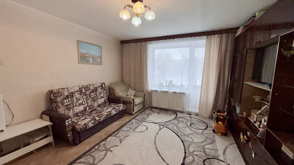 Продам двухкомнатную (2-комн.) квартиру, Алексея Толстого б-р, 3, Пушкин г